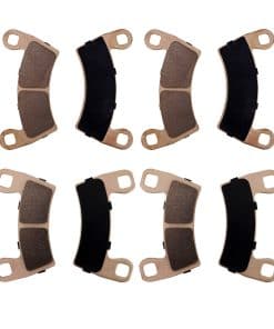 Kit de Cambio de Pastillas de Freno Sinterizadas para