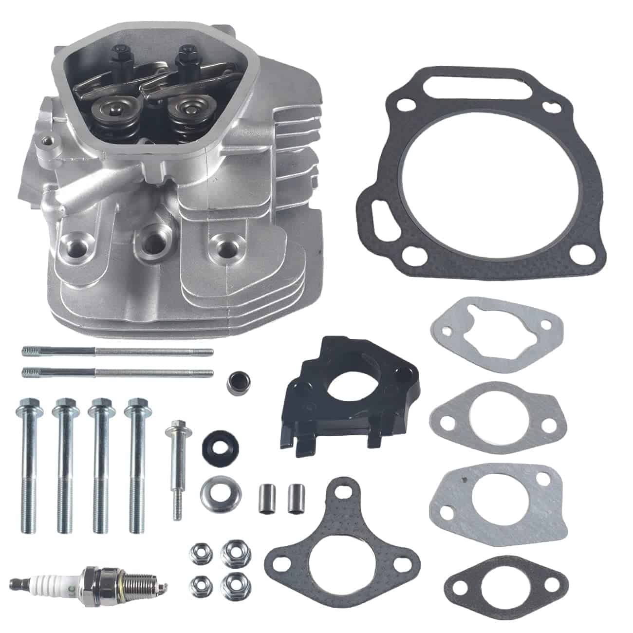 Kit de Culata Ensamblada para Honda GX340 GX390 11HP 13HP