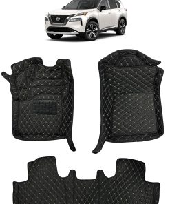 AutofitPro Tapete de Piso a la Medida [Hecho en EE. UU.]