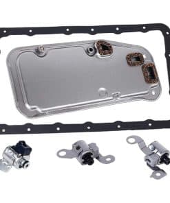 Conjunto de solenoides de transmisión HGOLHZCC A340E A343F