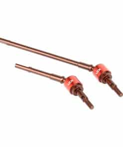 Eje de transmisión CVD interno de acero resistente LCX