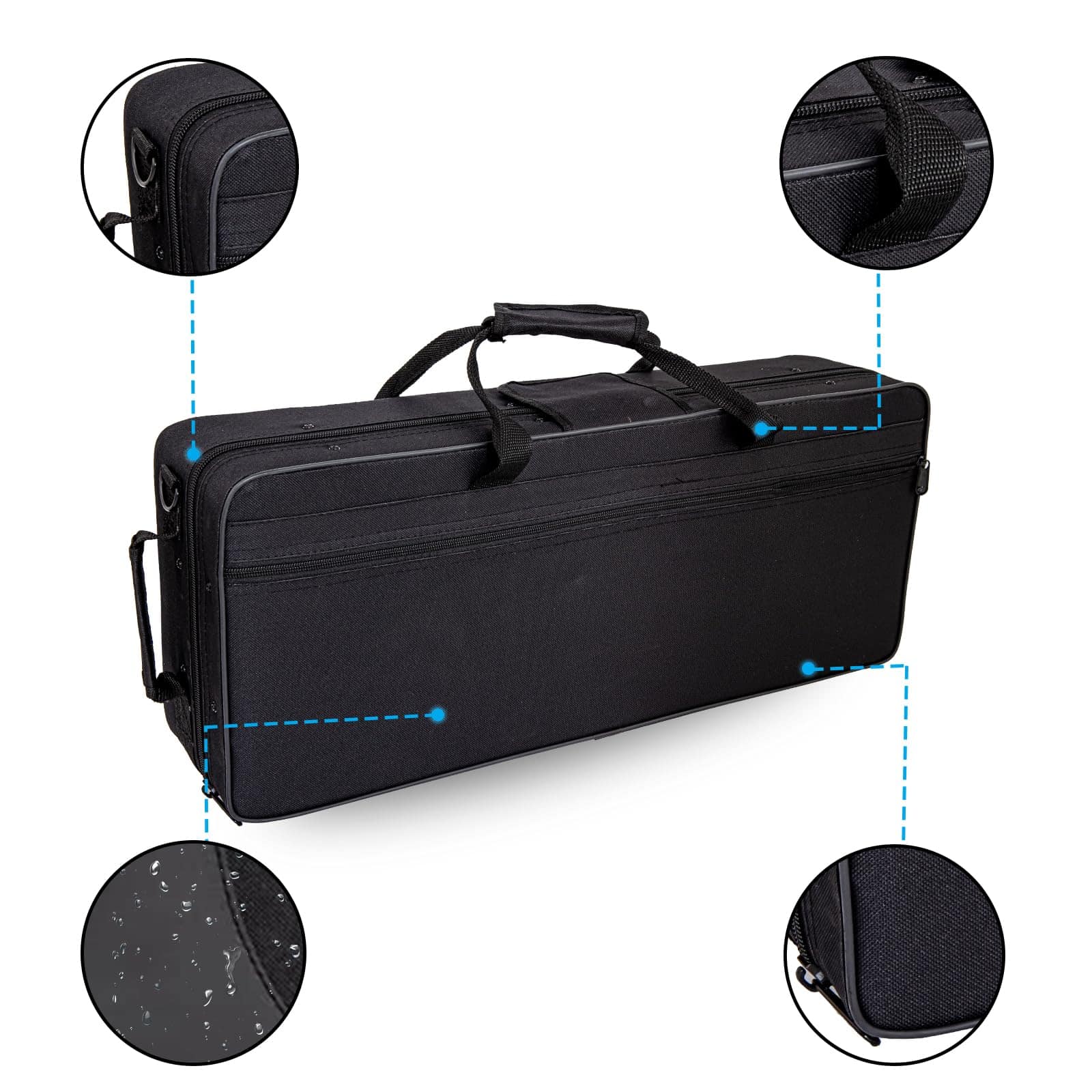 Saxofón Alto Aisiweier en Bronce Rojo Antiguo Vintage Sax - Imagen 8