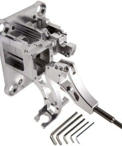 Juego de Palanca de Cambios Corta de Carreras de Aluminio