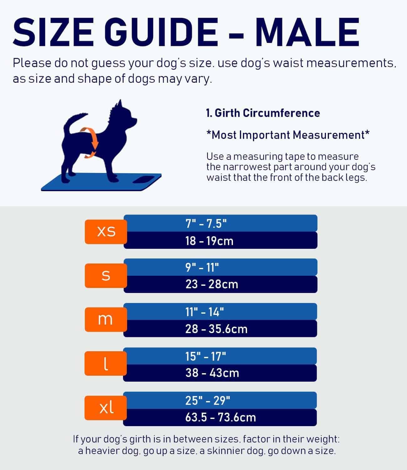 Pañales para Perros Machos MICOOYO - Juego de 3 Pañales - Imagen 3