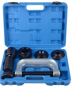 Kit de prensa de junta de rótula y herramienta de