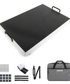 Tablero de Pedales de Efecto Ghost Fire Aleación de