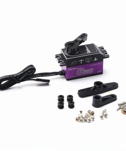 Servo RC LIZHOUMIL, 20kg de Gran Torque Digital para Coche