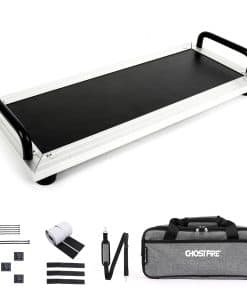 Tablero de Pedales de Guitarra Ghost Fire -te F-Baby