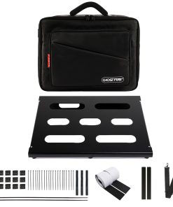 Tablero de Pedales de Guitarra Ghost Fire Ultradelgado de