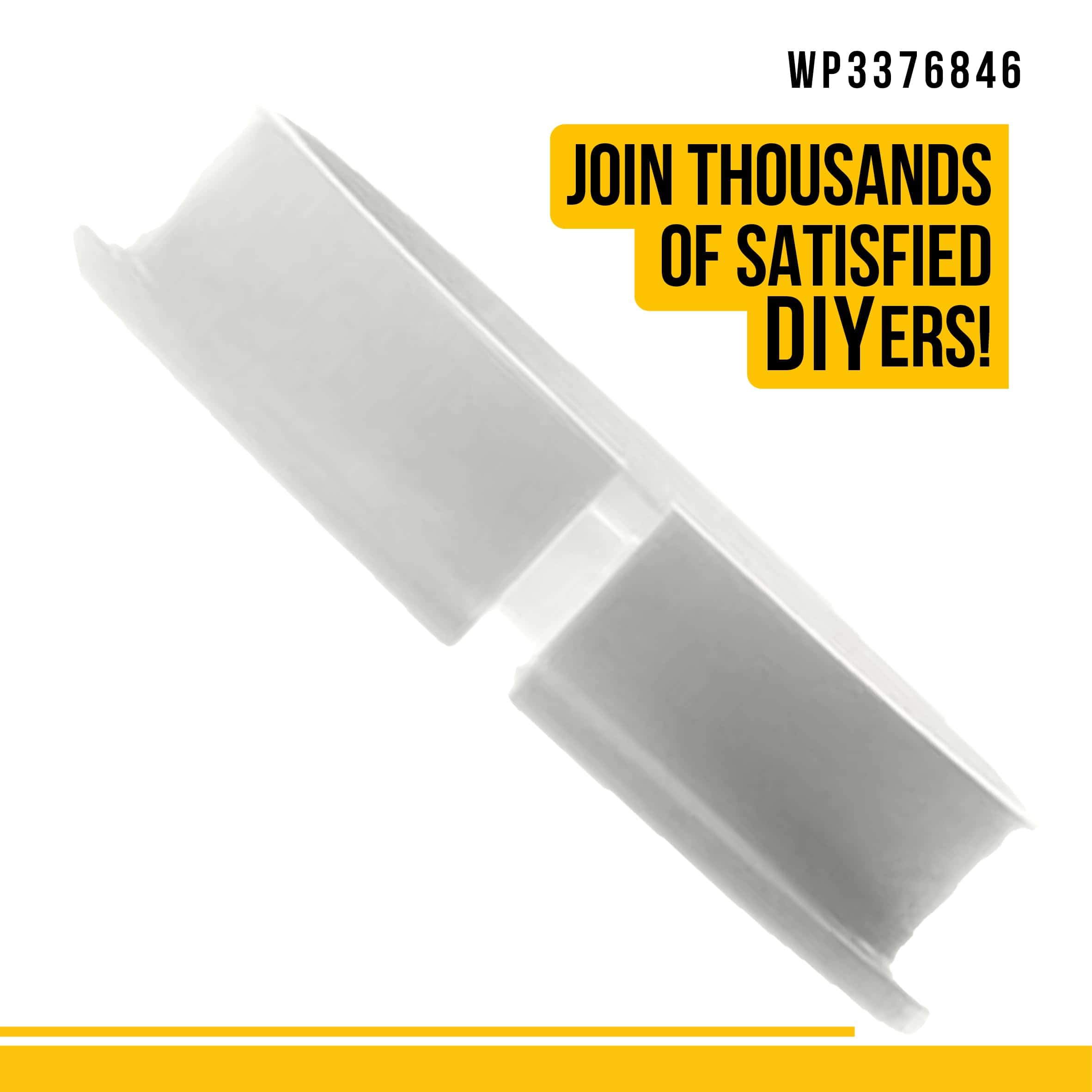 Bearing de brazo de lavado WP3376846 3376846 - Partes - Imagen 6