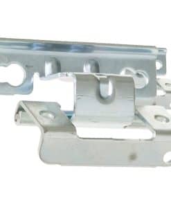 Bisagra de la puerta del secadora WE01X25317 - Reemplaza