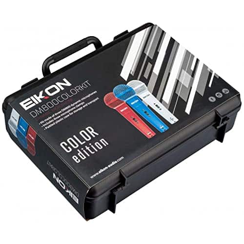 Micrófono Profesional para Vocal PROEL Eikon DM800 con - Imagen 4