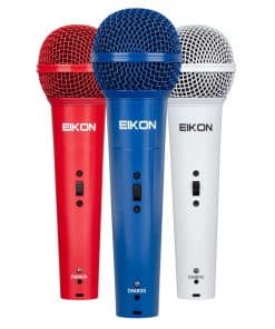Micrófono Profesional para Vocal PROEL Eikon DM800 con