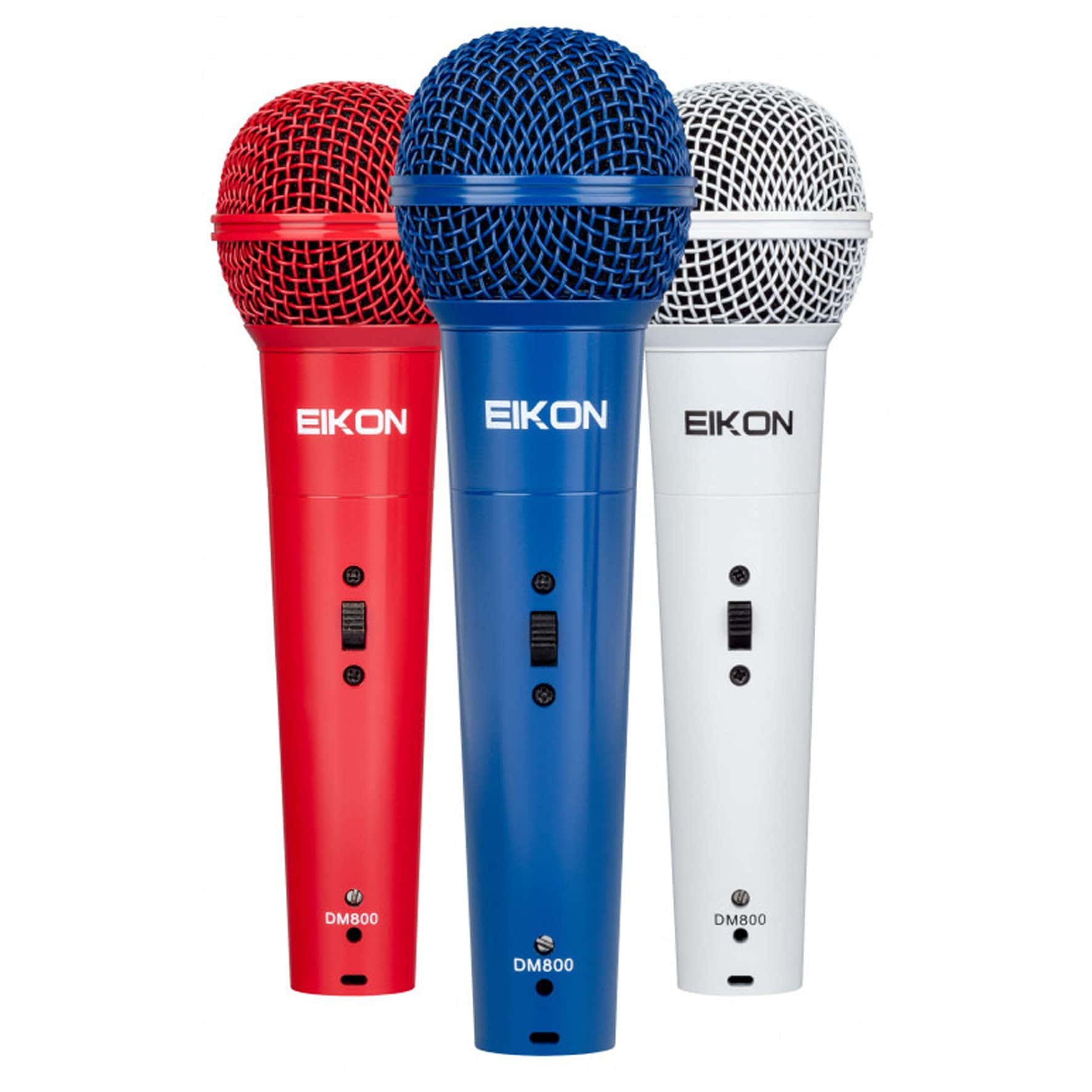 Micrófono Profesional para Vocal PROEL Eikon DM800 con