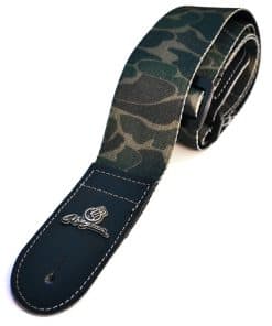 Correa de Guitarra MAGMA Leathers 2" de Poliéster Suave