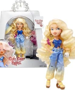 Muñeca de Moda Bratz x Cult Gaia Edición Especial Cloe con