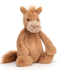 Juguete de Peluche Pony Jellycat Bashful, Gigante 50 cm |