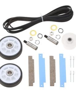 Kit de Rodillos de Tambor de Secadora 12001541, Kit de