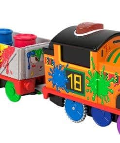 Tren de Juguete Motorizado Thomas & Friends con Nia que
