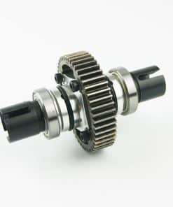 Juego de engranajes de diferencial bloqueado TITRACING para