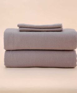 Juegos de sábanas de franela Sheets & Giggles - Mezcla de