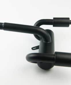 Escape Twin Steel para hpi rovan KM baja 5b 5t 5sc buggy