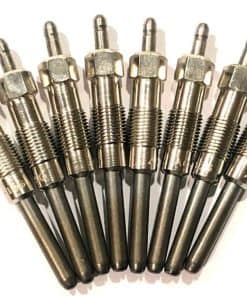 Juego de 8 bujías de incandescencia Omnia Warehouse 15G 24V