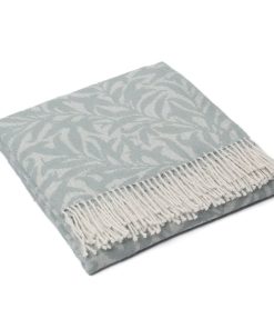 Cobija de Lana de Alpaca Floral Garden - Diseño Floral