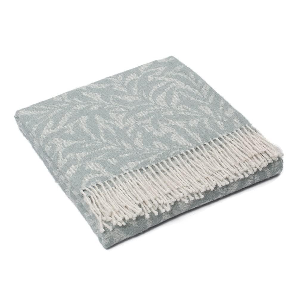 Cobija de Lana de Alpaca Floral Garden - Diseño Floral