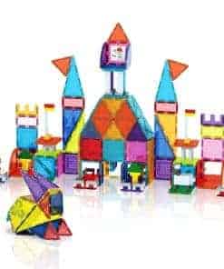 Set de 353 piezas de Azulejos Magnéticos PicassoTiles: