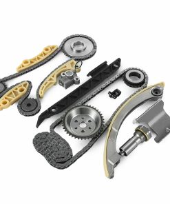 Kit de Cadena de Tiempo del Motor Compatible con Guía de