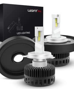 Bombillas LED LASFIT para Tundra 2014-2021, H4/9003/HB2,