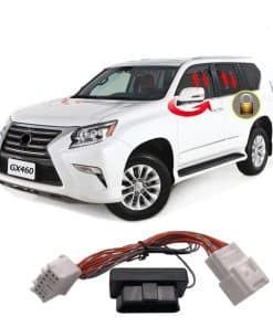 Kit de cierre automático de ventanas para auto OBD y