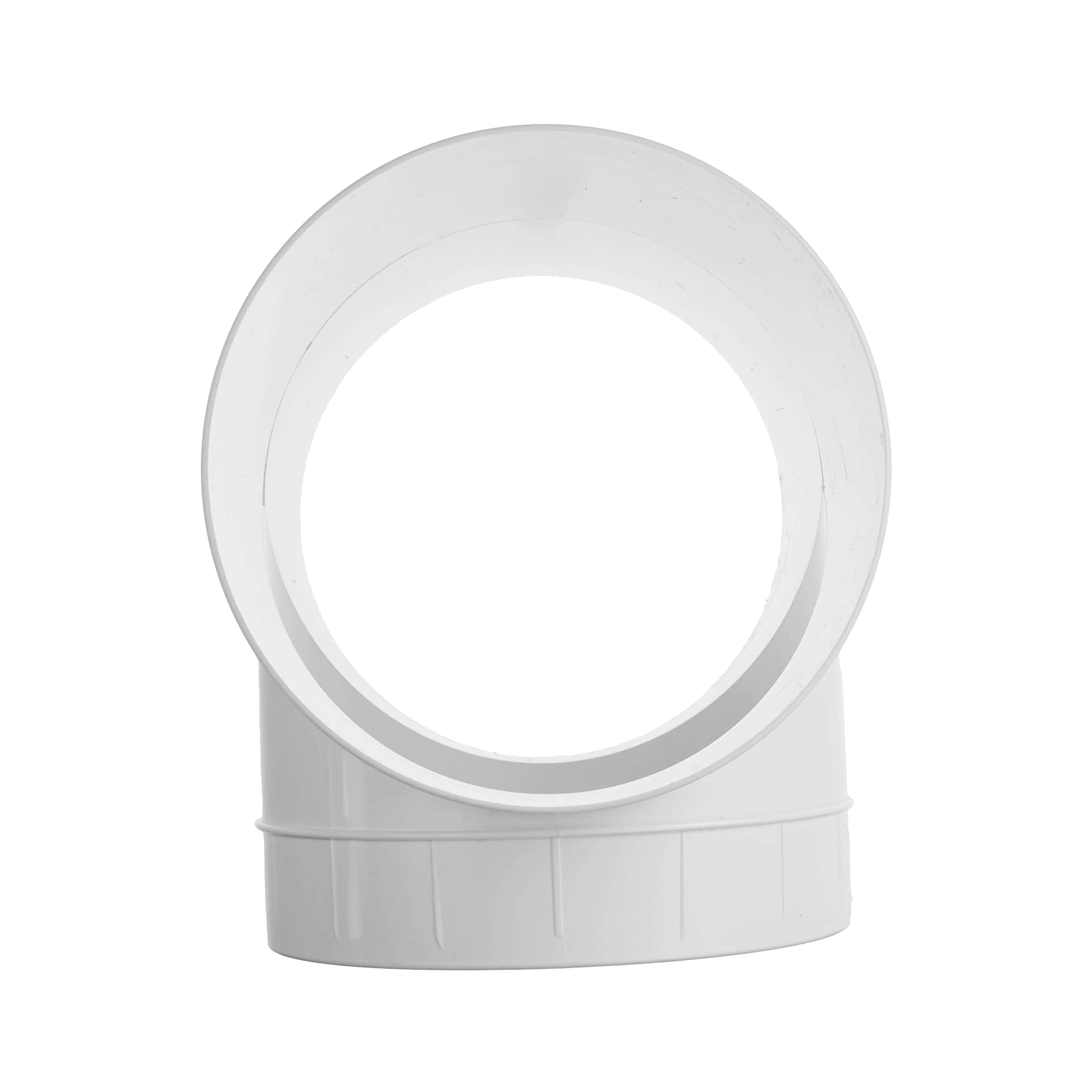 Conector de conducto de 6 pulgadas de 3 vías para manguera - Imagen 6