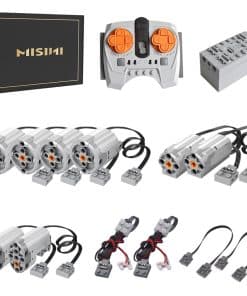Kit de Función de Motor de Ciencia y Tecnología MISINI de