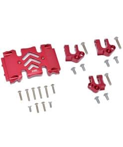 Estuche de Caja de Engranajes Central de Repuesto de