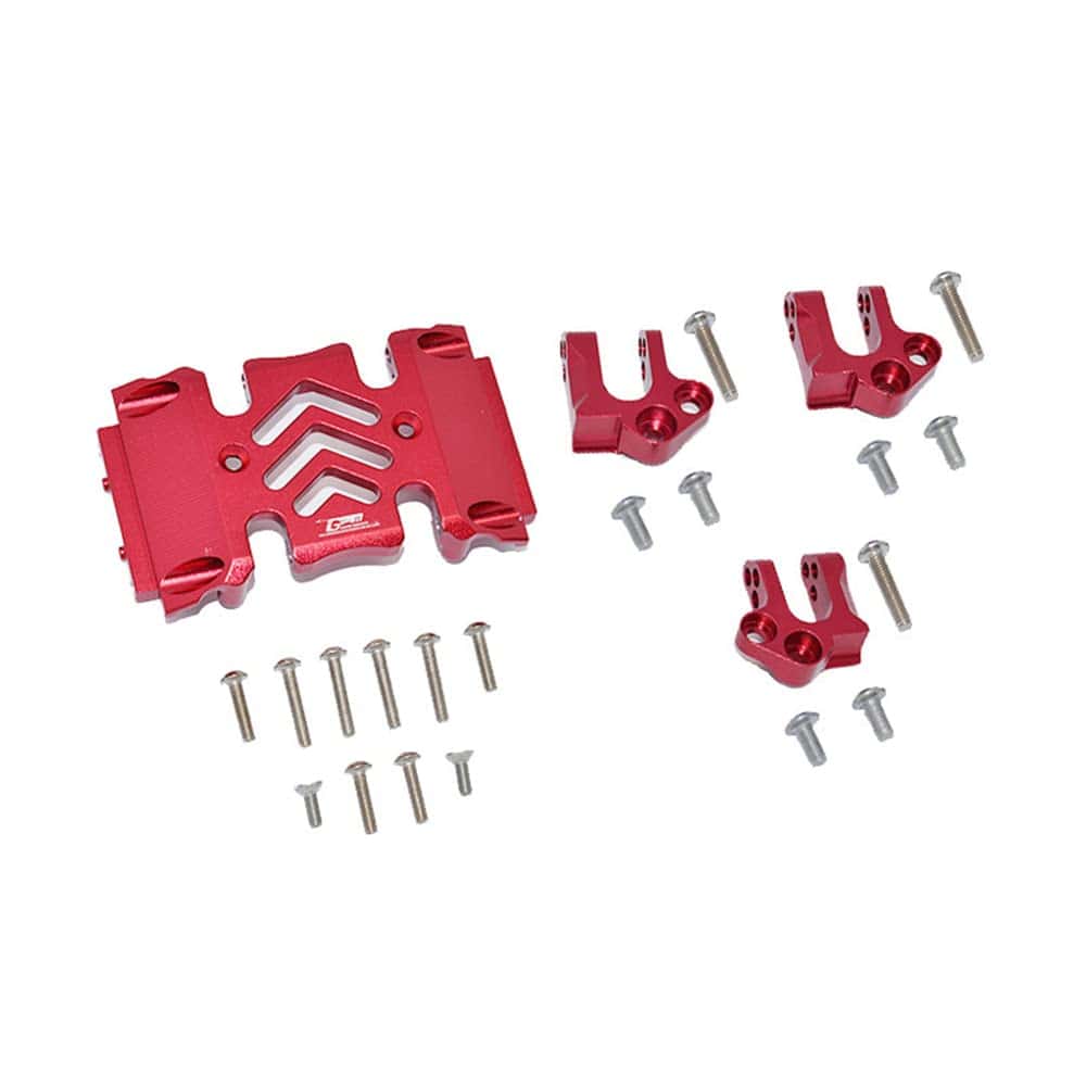 Estuche de Caja de Engranajes Central de Repuesto de