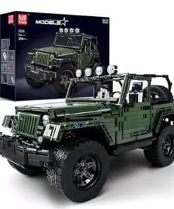 Mould King Off-Road Pickup Wrange, Juego de construcción de