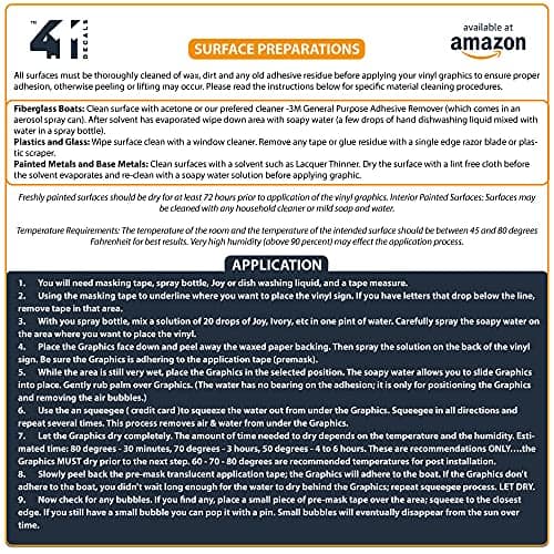 411 Calcomanías de reemplazo postventa para Mercury 60 Big - Imagen 6