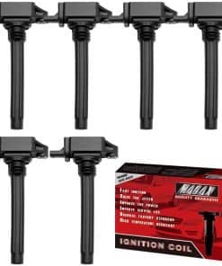 MACAX Juego de 6 Bobinas de Encendido UF648 C1791