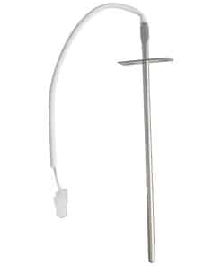 Sensor de temperatura para horno Whirlpool -Silver
