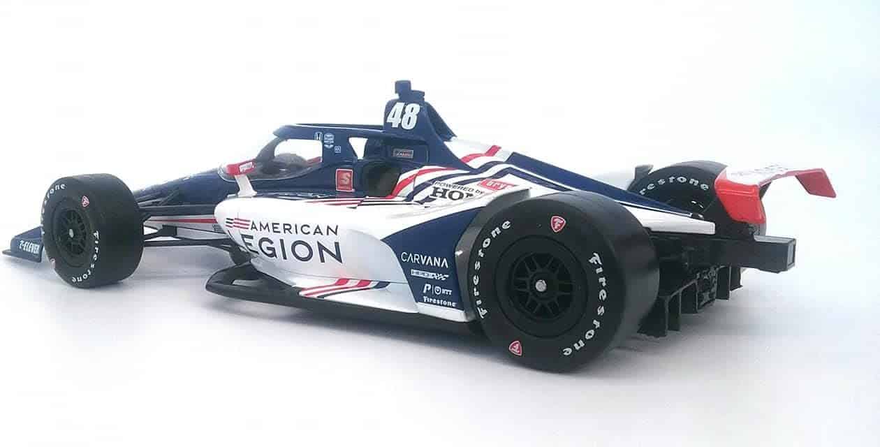 Greenlight Toys 1:18th Ganassi Racing Tony Kanaan #48 - Imagen 3
