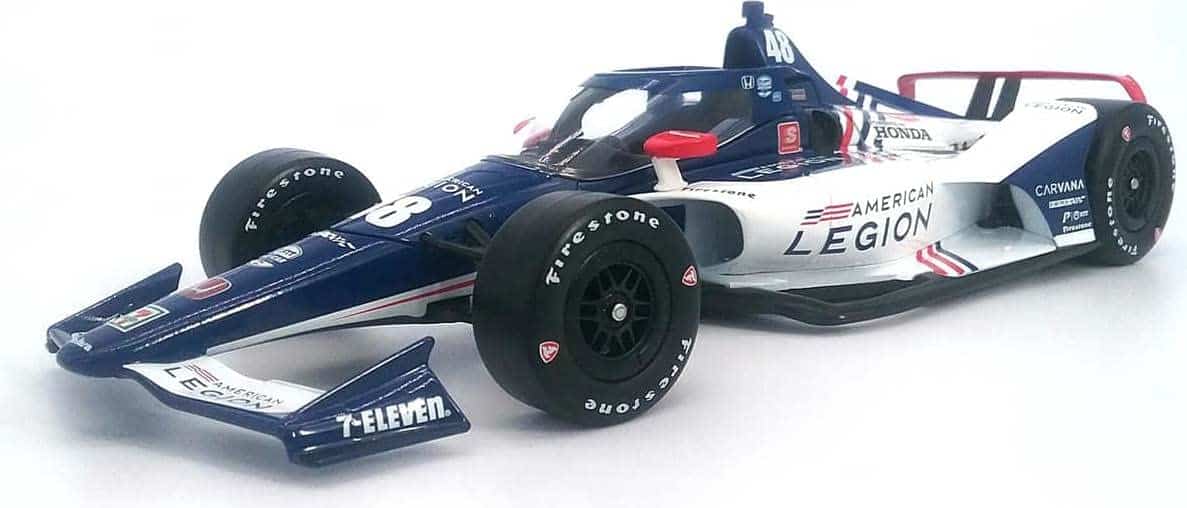 Greenlight Toys 1:18th Ganassi Racing Tony Kanaan #48