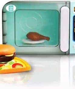 Juego de Juguetes Nothing But Fun Toys My First Microwave