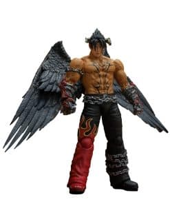 Storm Collectibles - Tekken 7 - Figura de acción Devil Jin,
