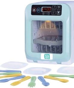 Set de Lavavajillas con Luces y Sonidos My First Dishwasher