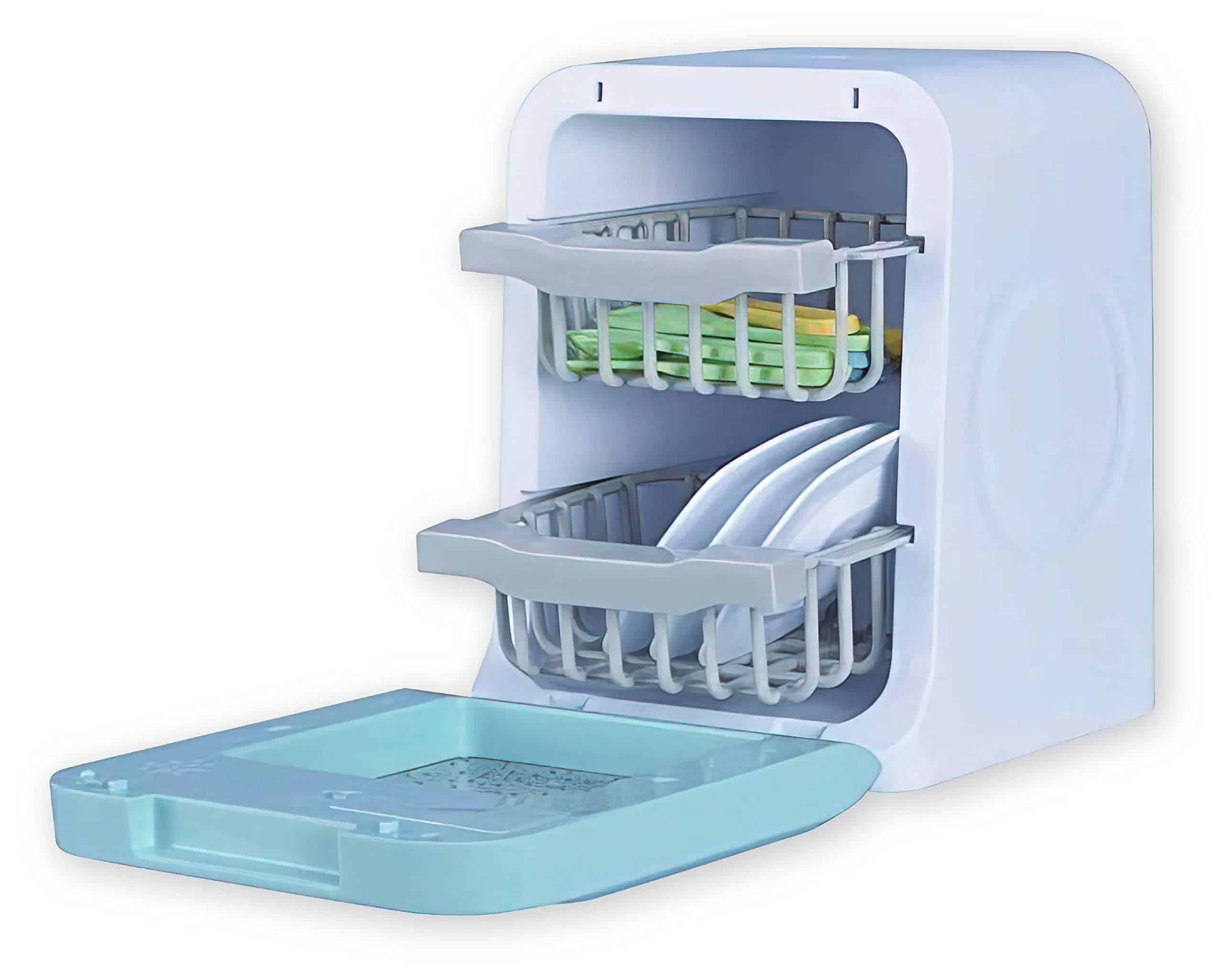 Set de Lavavajillas con Luces y Sonidos My First Dishwasher - Imagen 6