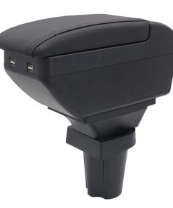 Caja de reposabrazos para Honda CR-Z CRZ CR Z Cajón central