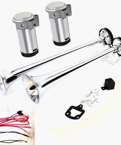 Claxon de Aire Viping 165DB Claxon de Coche Tono Alto y