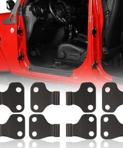 Conjunto de bisagras de puerta corporal Hooke Road